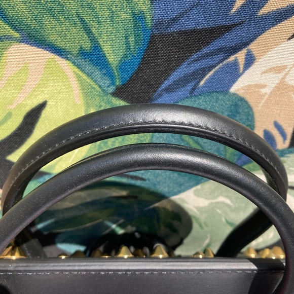 Versace Tartan Studded Palazzo - Picture 4 of 9